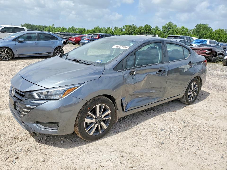 Auction sale of the 2025 Nissan Versa, vin: 3N1CN8DV8SL869182, lot number: 58641566