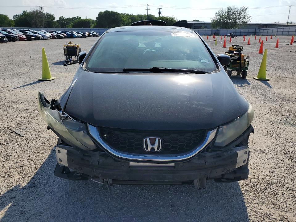 55808636 :رقم المزاد ، 2HGFB2F86EH530605 vin ، 2014 Honda Civic مزاد بيع