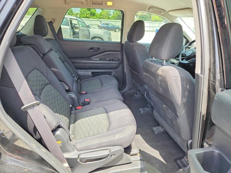 Aukcja sprzedaży 2023 Nissan Pathfinder, vin: 5N1DR3BA7PC241878, numer aukcji: 58659656