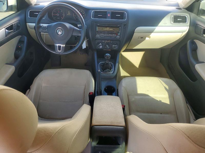 Aukcja sprzedaży 2012 Volkswagen Jetta, vin: 3VW3L7AJ7CM382224, numer aukcji: 57604136