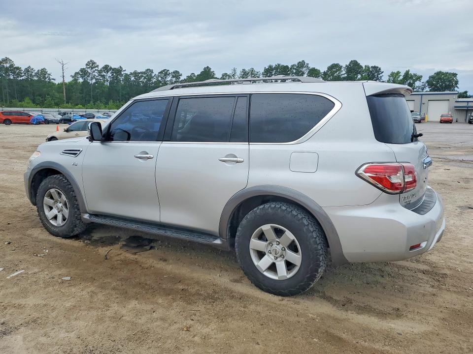 Продажа на аукционе авто 2017 Nissan Armada Pla, vin: JN8AY2NFXH9304860, номер лота: 57663786