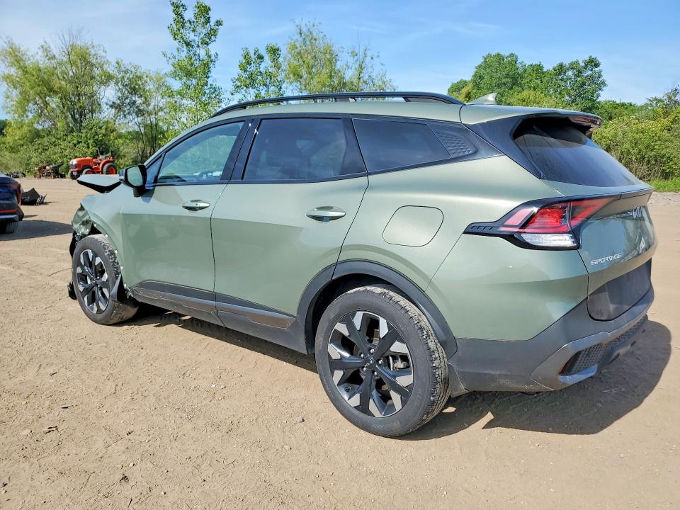Aukcja sprzedaży 2024 Kia Sportage, vin: 5XYK6CDF3RG208131, numer aukcji: 56114886
