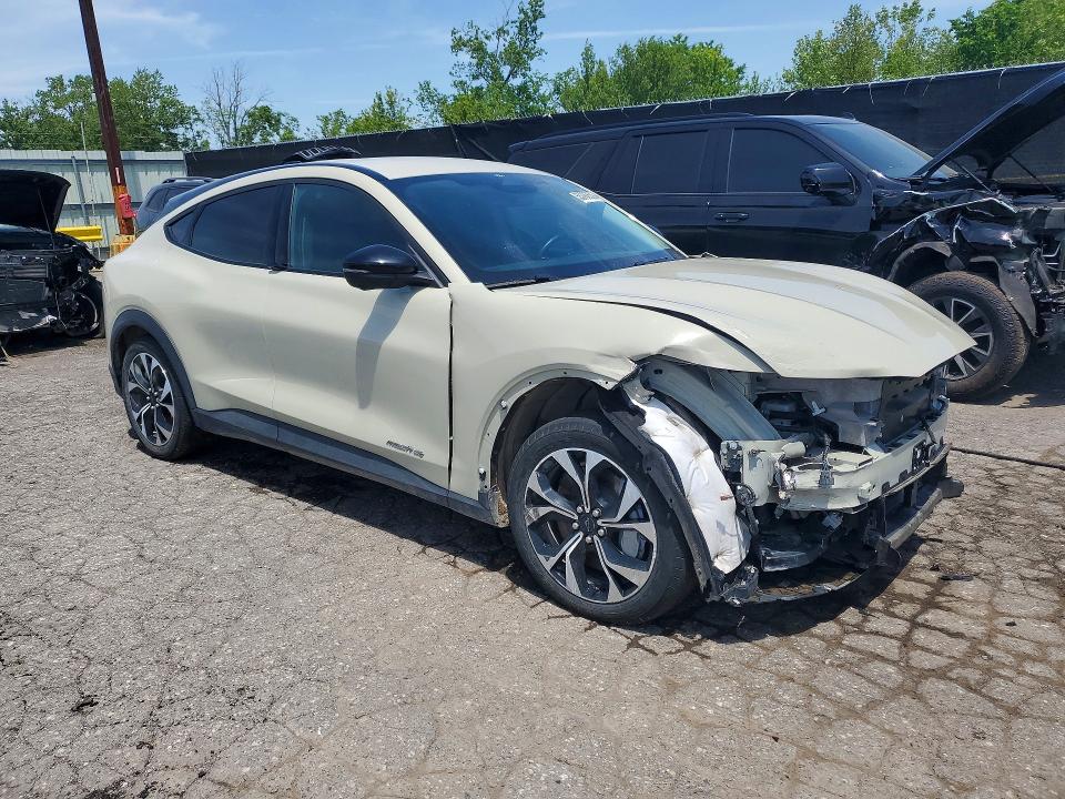 Aukcja sprzedaży 2025 Ford Mustang Mach-e, vin: 3FMTK1S51SMA00509, numer aukcji: 55780536