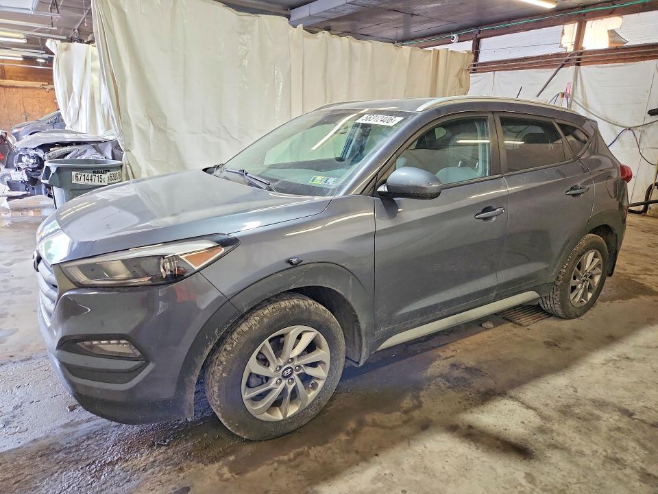Aukcja sprzedaży 2017 Hyundai Tucson, vin: KM8J3CA41HU565954, numer aukcji: 56312406