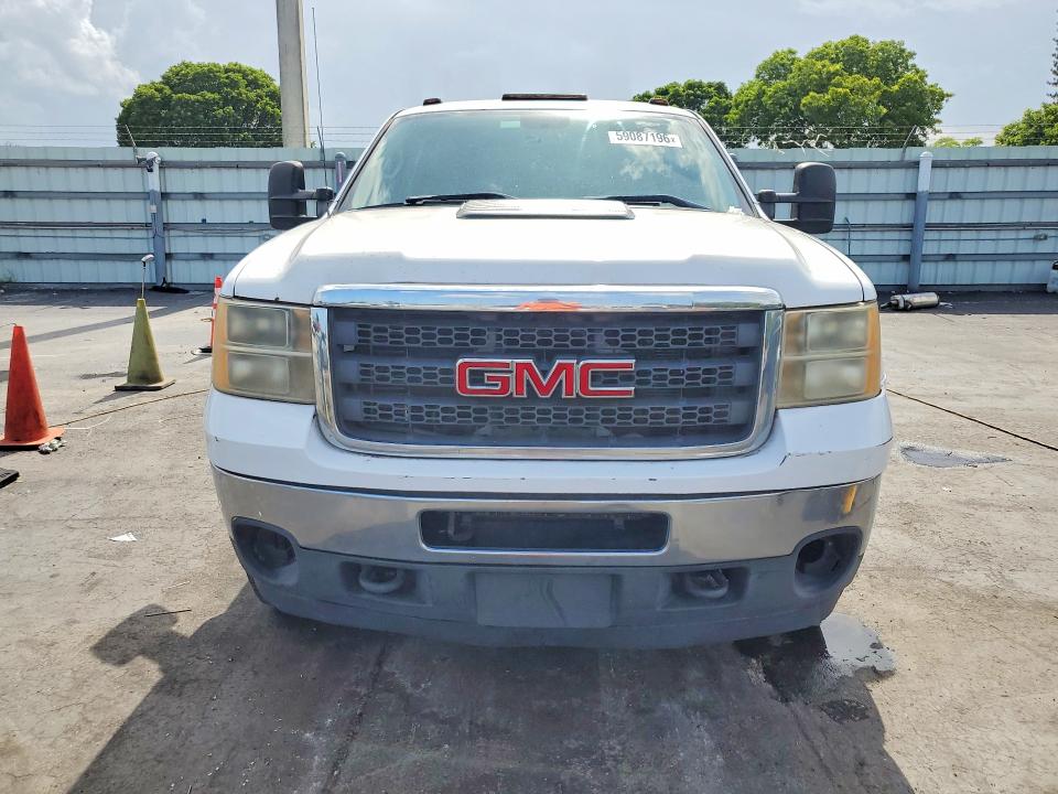 Продажа на аукционе авто 2013 Gmc Sierra, vin: 1GT422C86DF117691, номер лота: 59087196