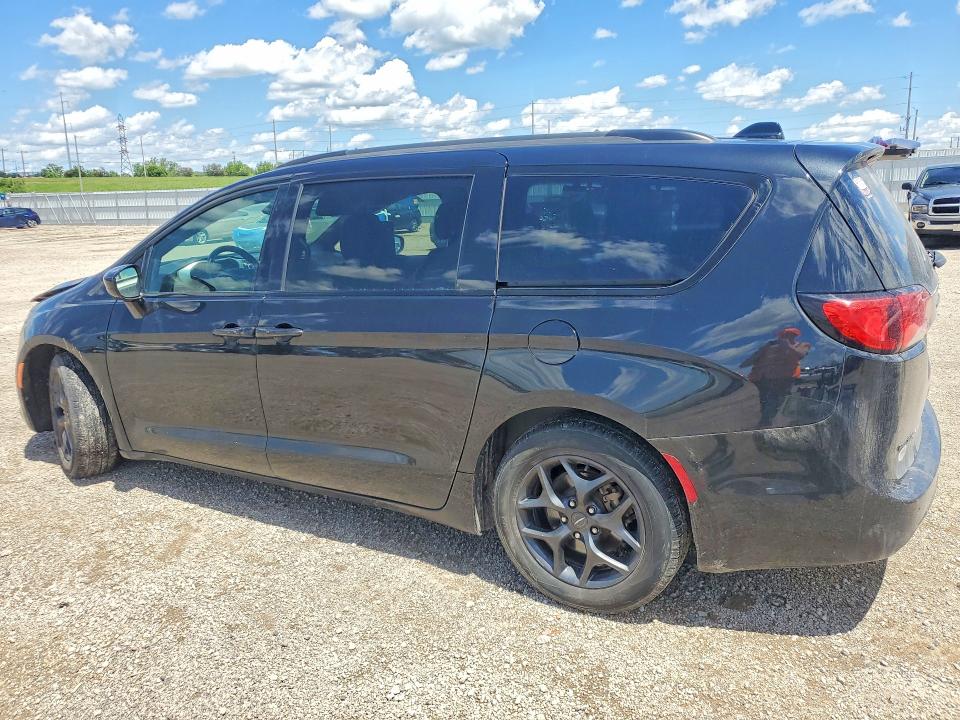 Продаж на аукціоні авто 2019 Chrysler Pacifica, vin: 2C4RC1EGXKR616887, номер лоту: 57019736