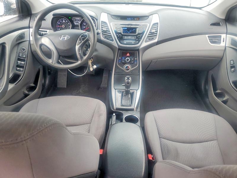 Продаж на аукціоні авто 2016 Hyundai Elantra, vin: 5NPDH4AE0GH686355, номер лоту: 57680996