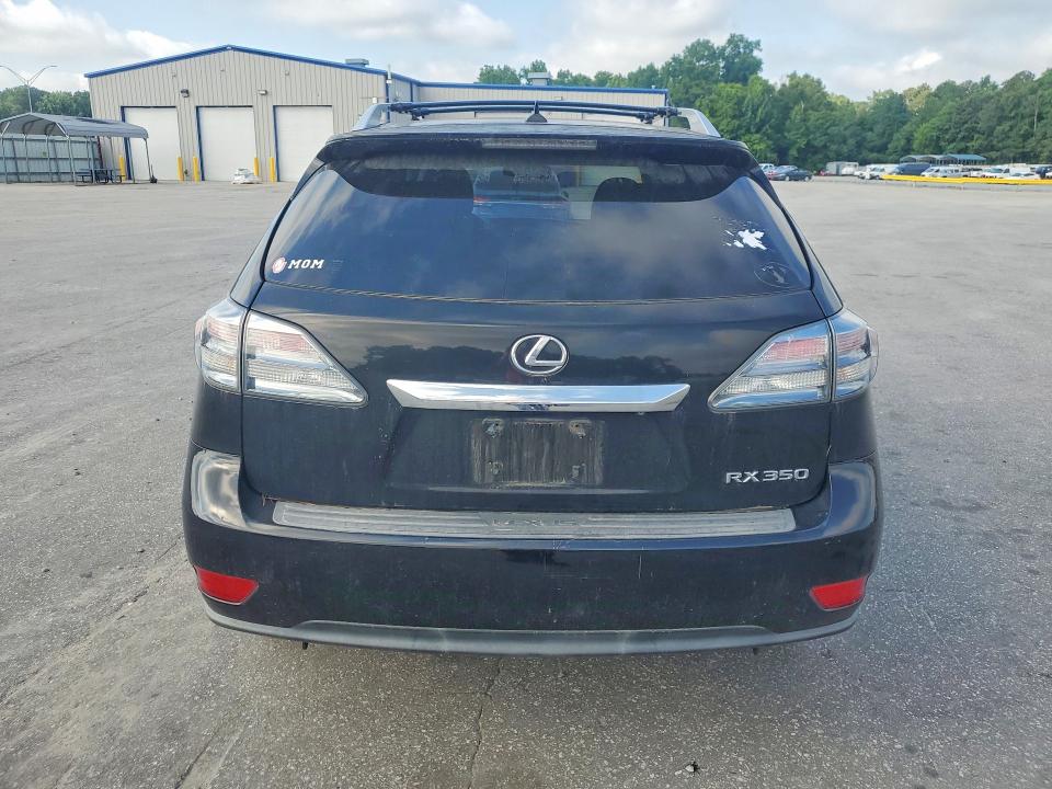 58080716 :رقم المزاد ، JTJZK1BA8C2412735 vin ، 2012 Lexus Rx مزاد بيع
