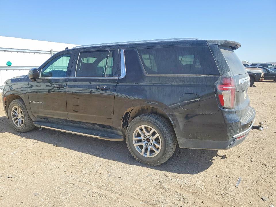 Продаж на аукціоні авто 2021 Chevrolet Suburban, vin: 1GNSKCKD8MR257436, номер лоту: 57781046