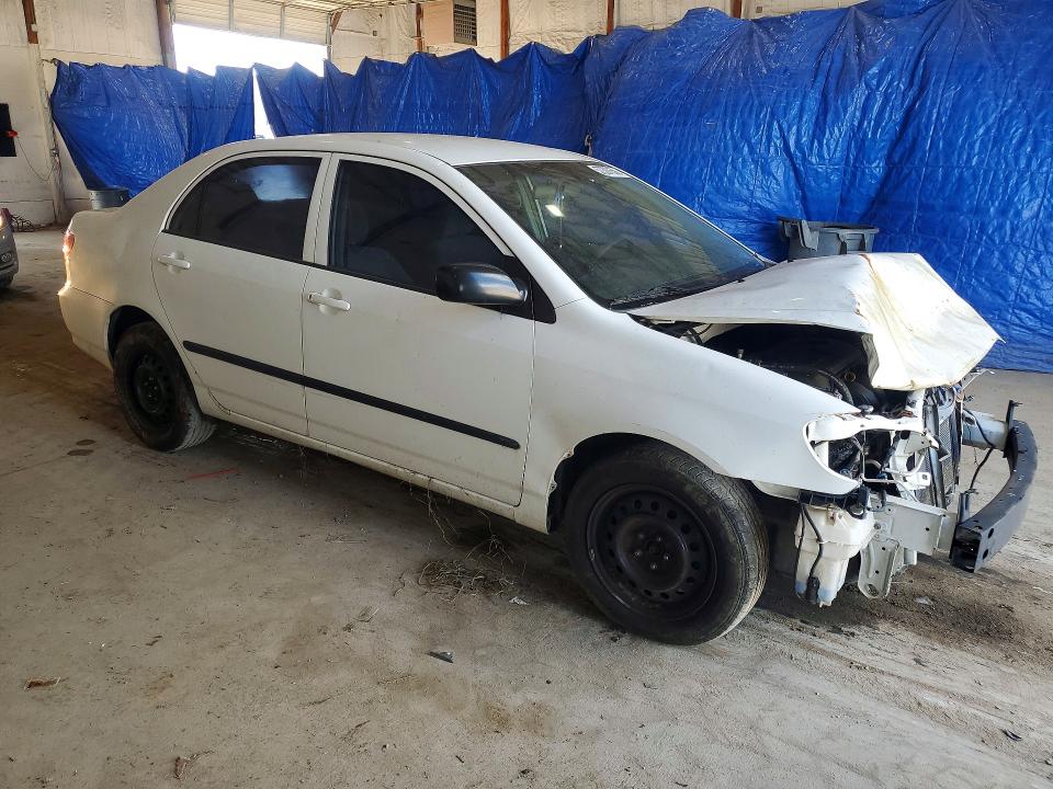 2007 Toyota Corolla მანქანა იყიდება აუქციონზე, vin: JTDBR32E670121716, აუქციონის ნომერი: 57397656
