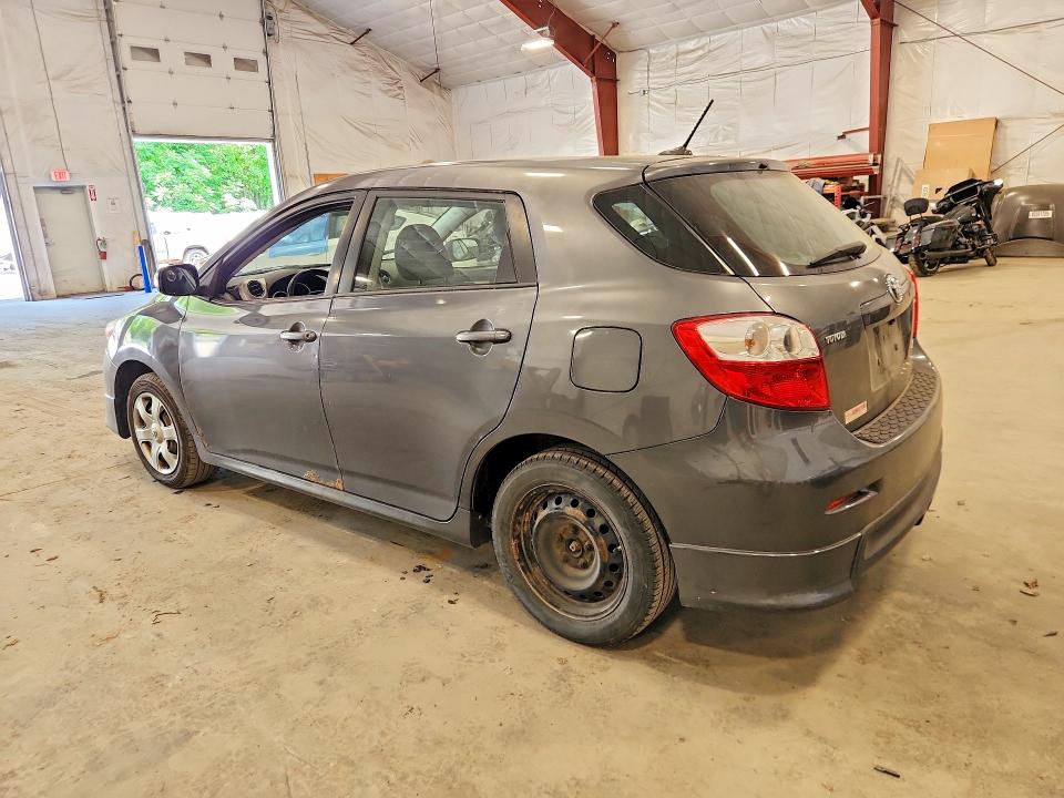 2010 Toyota Corolla Matrix მანქანა იყიდება აუქციონზე, vin: 2T1LE4EE2AC015522, აუქციონის ნომერი: 56730786