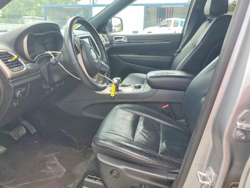 55697736 :رقم المزاد ، 1C4RJFBG7FC667205 vin ، 2015 Jeep Grand Cherokee مزاد بيع