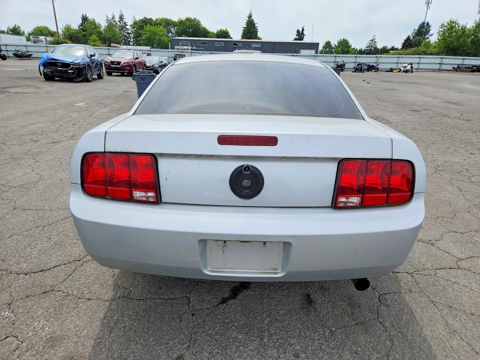 Продаж на аукціоні авто 2008 Ford Mustang, vin: 1ZVHT80N185114735, номер лоту: 58467136