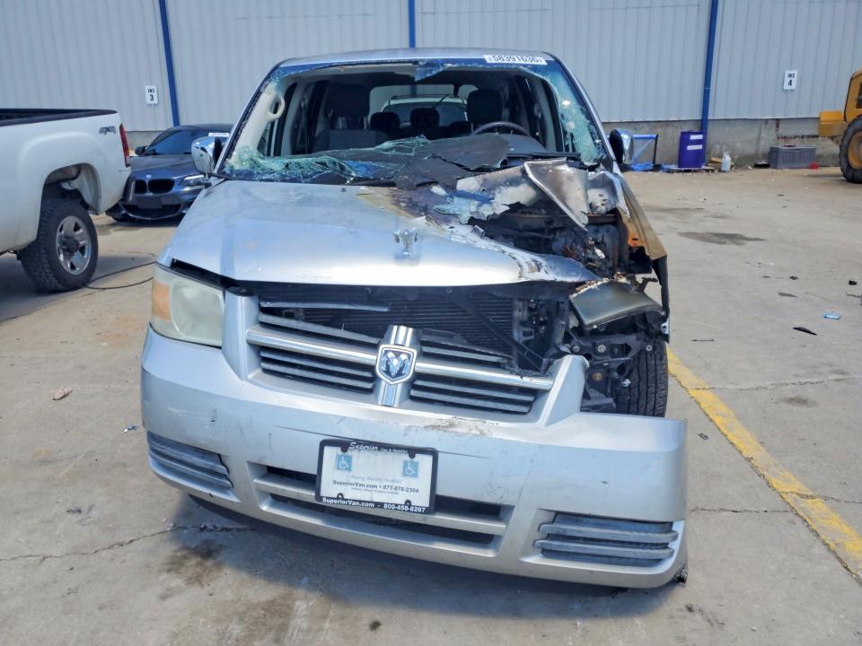 58391636 :رقم المزاد ، 1D8HN44H08B137517 vin ، 2008 Dodge Grand Caravan مزاد بيع
