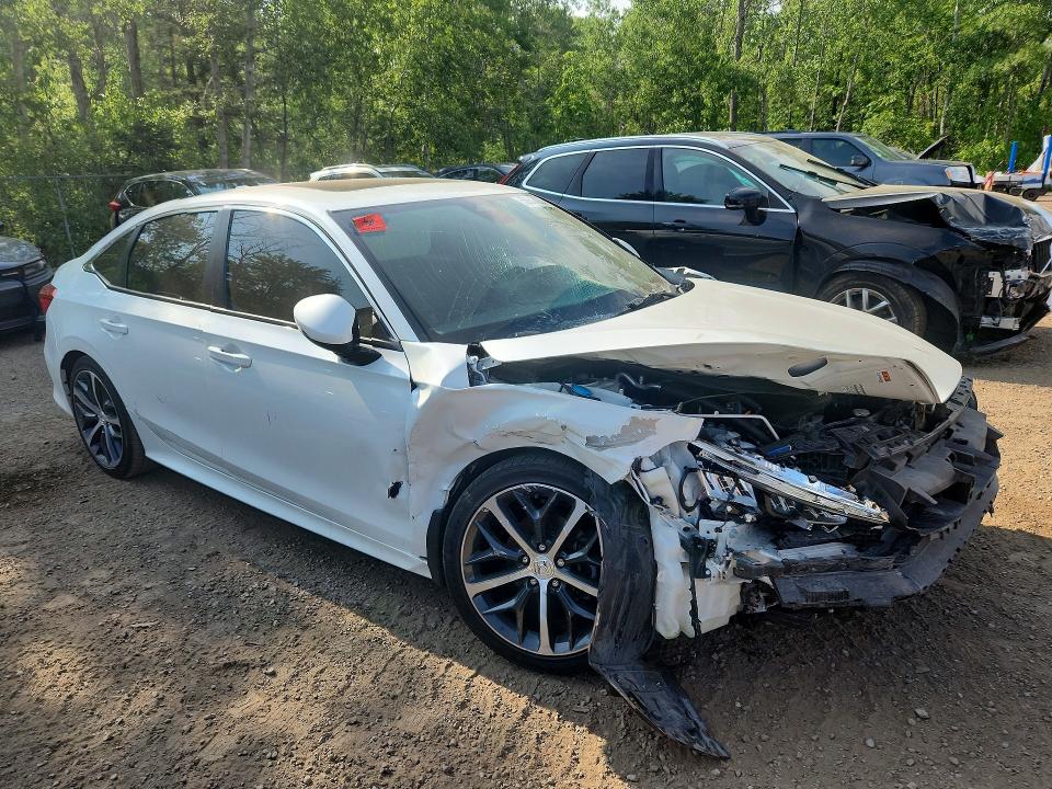 Продажа на аукционе авто 2023 Honda Civic, vin: 2HGFE1F94PH000873, номер лота: 56617926