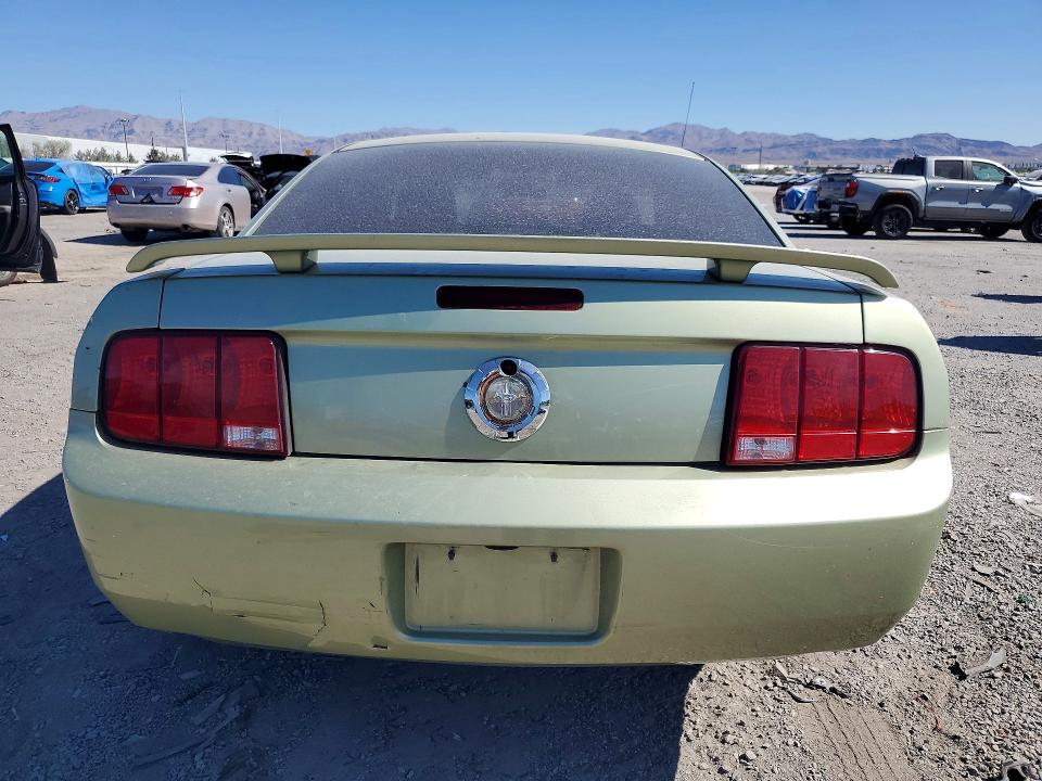 Продажа на аукционе авто 2006 Ford Mustang, vin: 1ZVHT80N165140071, номер лота: 58140436