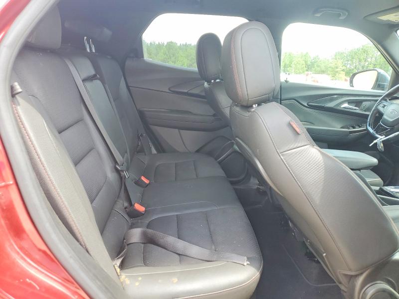 Продажа на аукционе авто 2023 Chevrolet Trailblazer, vin: KL79MTSL4PB121033, номер лота: 58915816