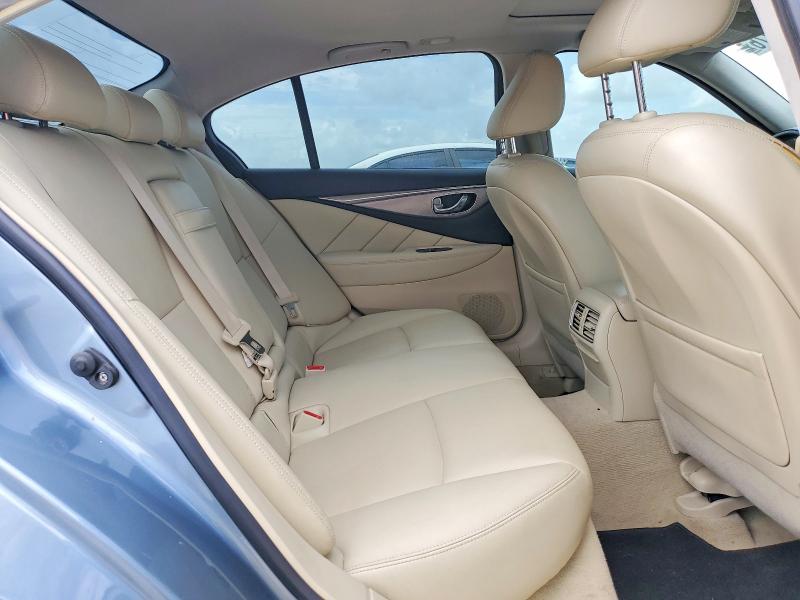 Aukcja sprzedaży 2016 Infiniti Q50, vin: JN1EV7AP6GM305570, numer aukcji: 56537376