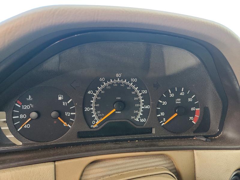 Aukcja sprzedaży 1999 Mercedes-benz E, vin: WDBJF65H9XA946282, numer aukcji: 59185496