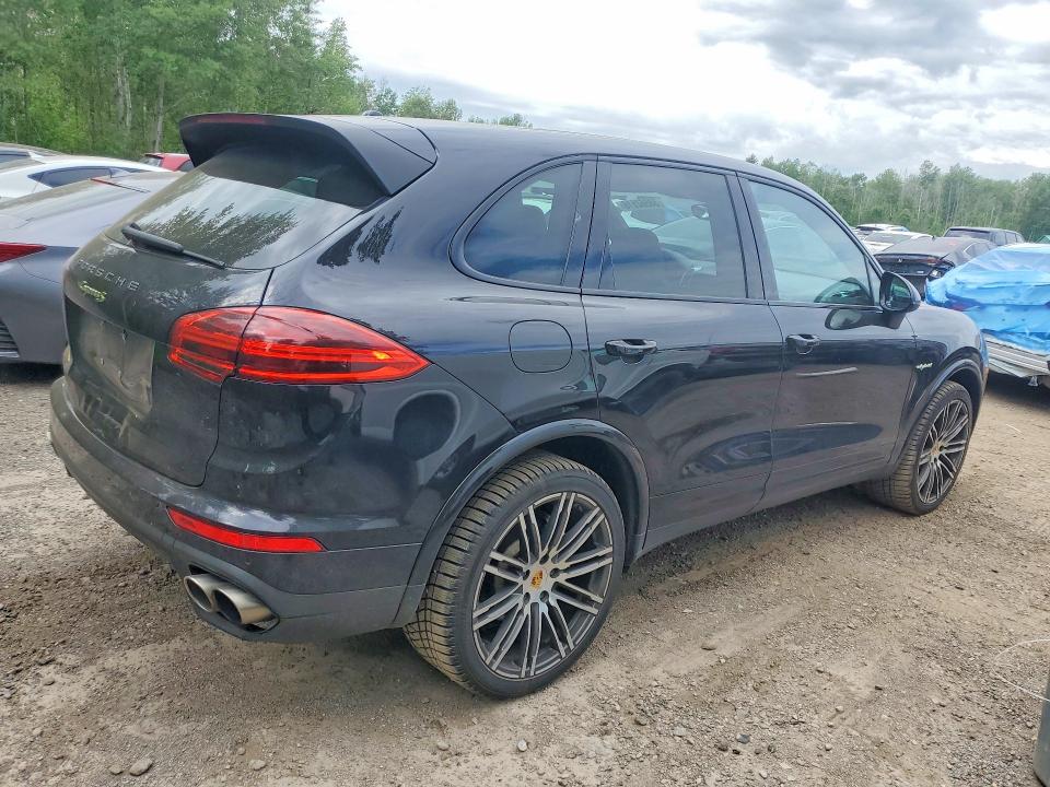Продажа на аукционе авто 2017 Porsche Cayenne, vin: WP1AE2A27HLA68810, номер лота: 58562516