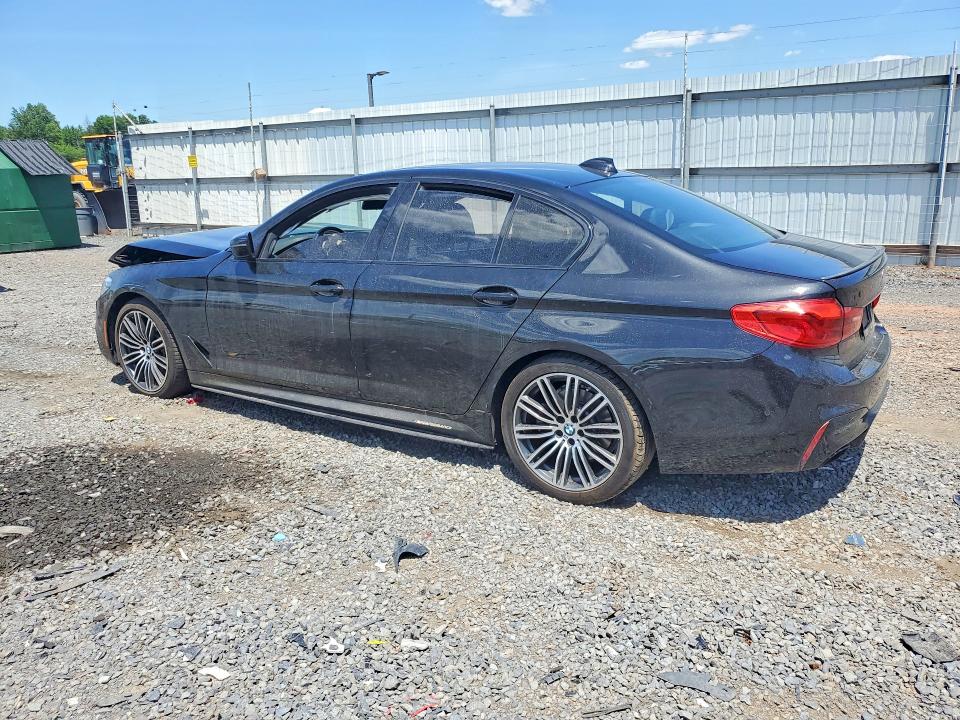 Продаж на аукціоні авто 2019 Bmw 530, vin: WBAJA7C56KG910227, номер лоту: 56072876