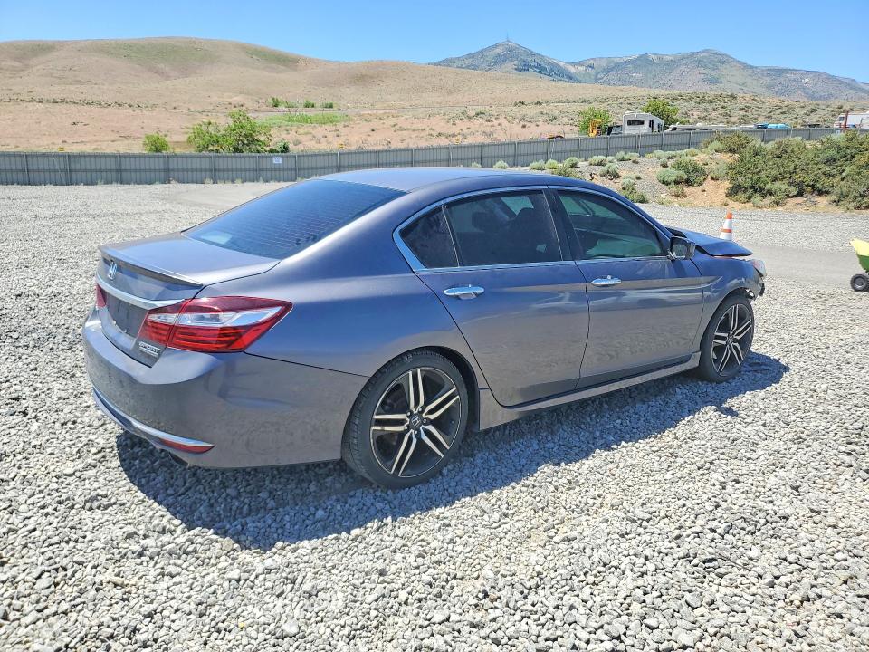 Aukcja sprzedaży 2017 Honda Accord, vin: 1HGCR2F12HA076261, numer aukcji: 56106996