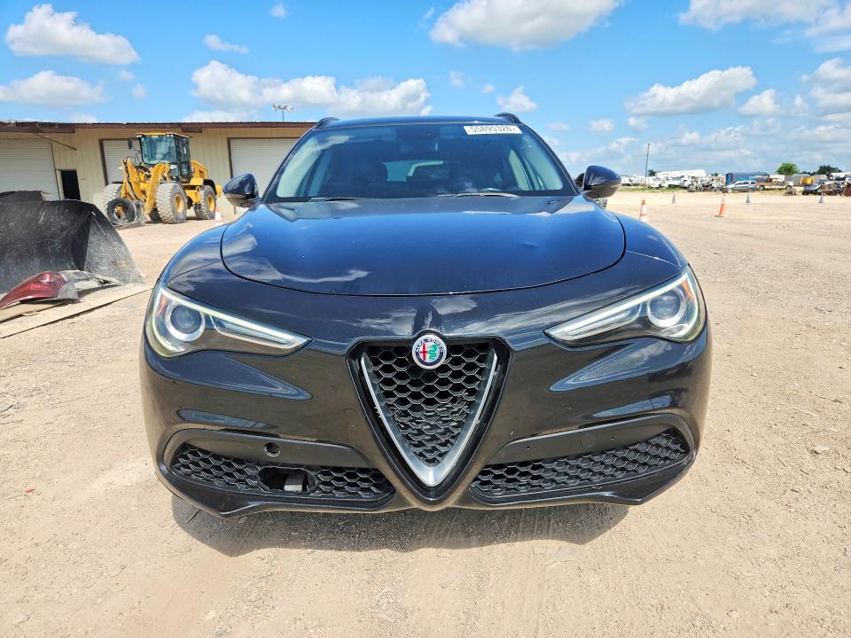Aukcja sprzedaży 2018 Alfa Romeo Stelvio, vin: ZASFAKPNXJ7B85520, numer aukcji: 55895326