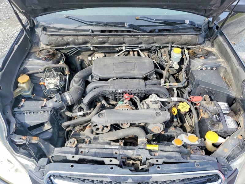 Продажа на аукционе авто 2011 Subaru Legacy, vin: 4S3BMGB67B3250294, номер лота: 55975726