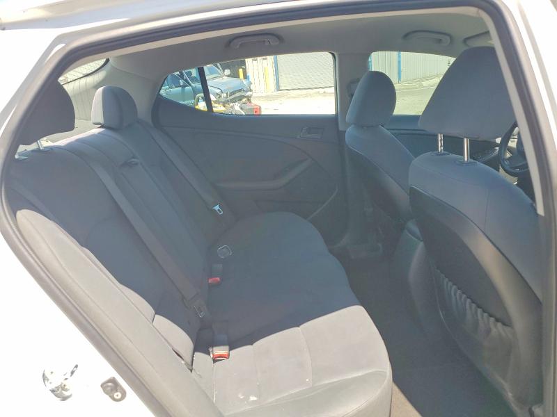 Продажа на аукционе авто 2015 Kia Optima, vin: KNAGM4A74F5532804, номер лота: 55656266