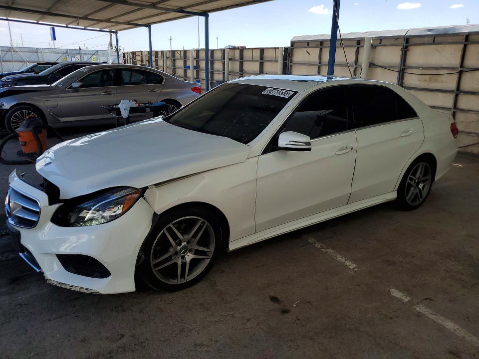 55714566 :رقم المزاد ، WDDHF8JB5EB053245 vin ، 2014 Mercedes-benz E مزاد بيع