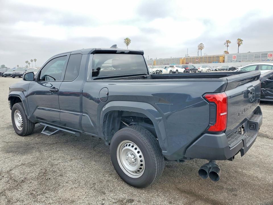 Aukcja sprzedaży 2025 Toyota Tacoma, vin: 3TYJDAHN1ST026738, numer aukcji: 57937426