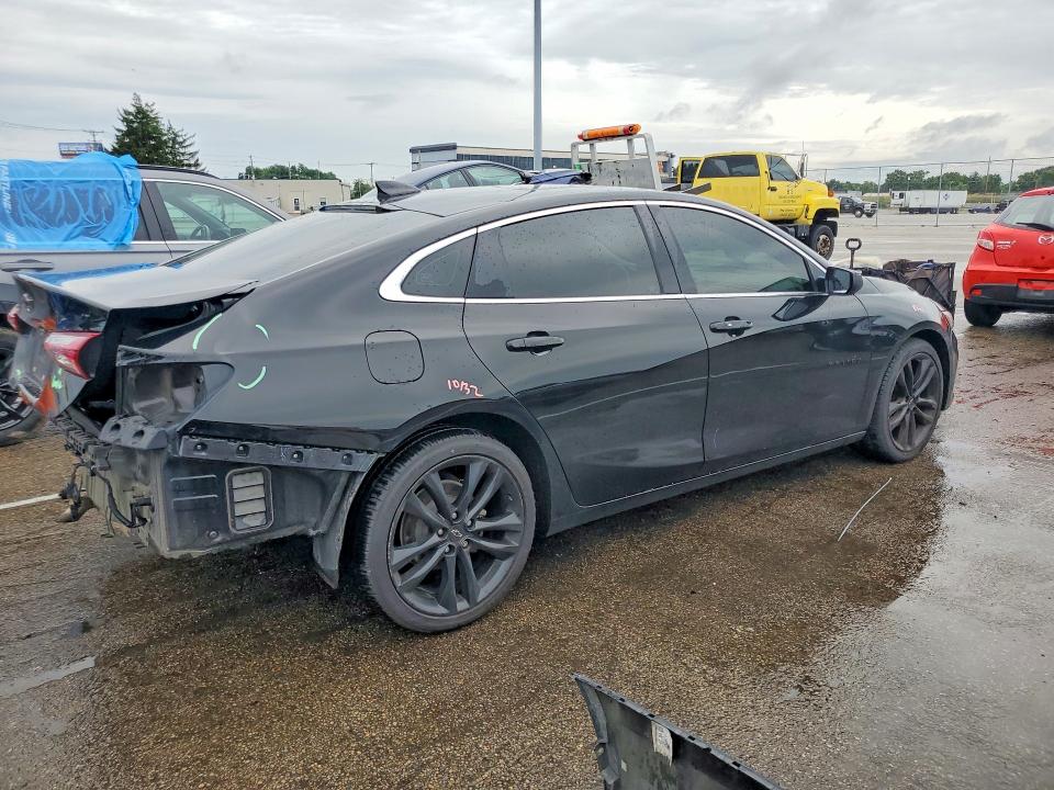 Продажа на аукционе авто 2020 Chevrolet Malibu, vin: 1G1ZD5ST9LF135200, номер лота: 58908716