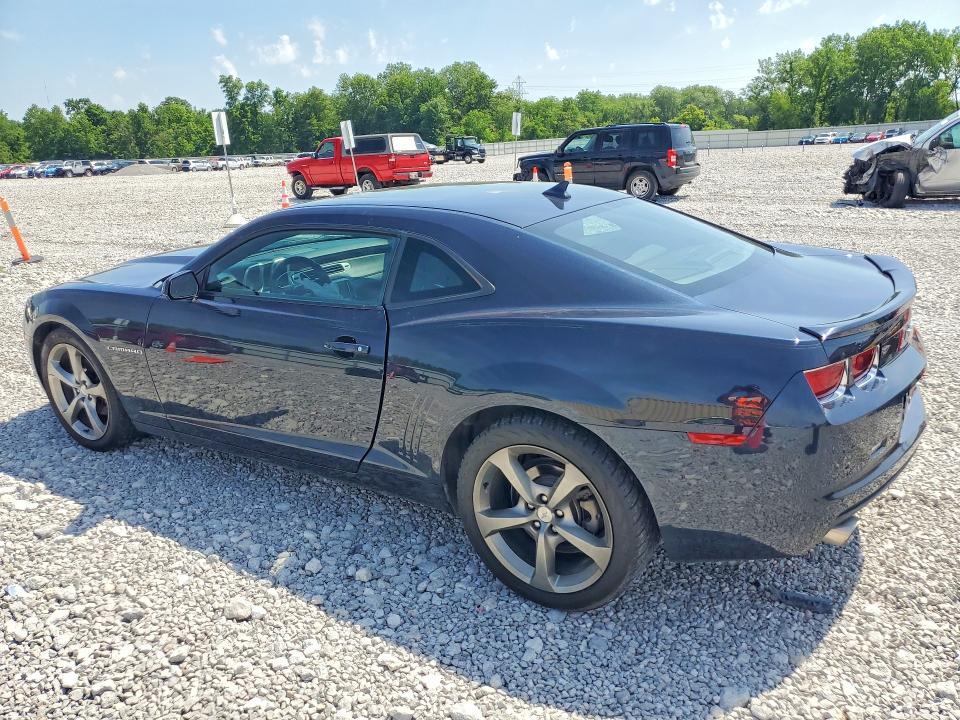 Aukcja sprzedaży 2013 Chevrolet Camaro, vin: 2G1FC1E30D9190476, numer aukcji: 56459226