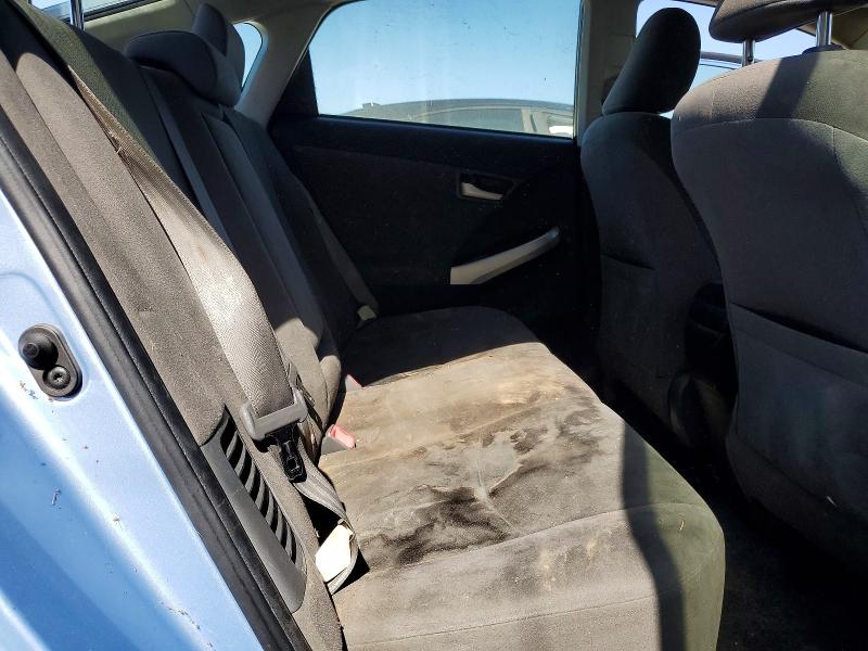 57766736 :رقم المزاد ، JTDKN3DP7D3046075 vin ، 2013 Toyota Prius Plug-in Hybrid مزاد بيع