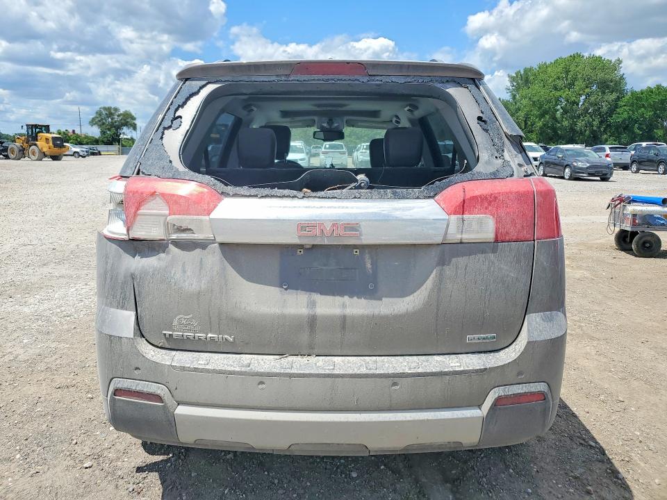 Aukcja sprzedaży 2012 Gmc Terrain, vin: 2GKALWEK5C6185977, numer aukcji: 57411316