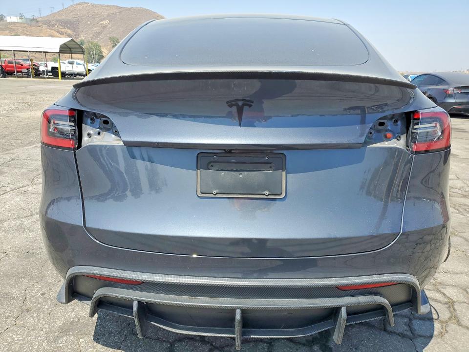 Aukcja sprzedaży 2023 Tesla Model Y, vin: 7SAYGDEE6PA078501, numer aukcji: 58255376