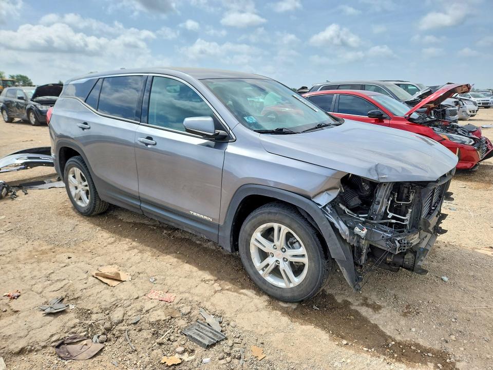 Aukcja sprzedaży 2018 Gmc Terrain, vin: 3GKALMEV5JL178700, numer aukcji: 59153866