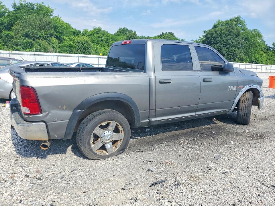 Продаж на аукціоні авто 2013 Ram 1500, vin: 1C6RR6KT3DS656315, номер лоту: 55626976