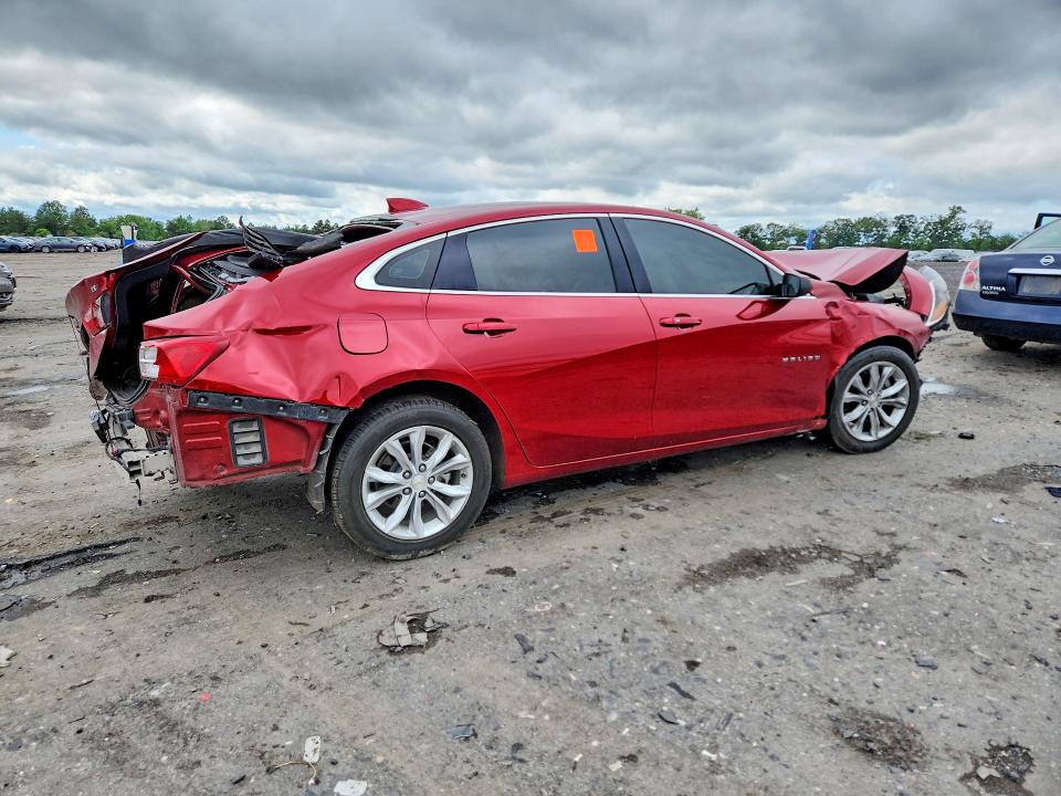 Продажа на аукционе авто 2024 Chevrolet Malibu, vin: 1G1ZD5ST8RF170254, номер лота: 58592216