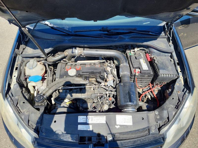 57561286 :رقم المزاد ، WVWRF7AJXCW263653 vin ، 2012 Volkswagen Golf مزاد بيع