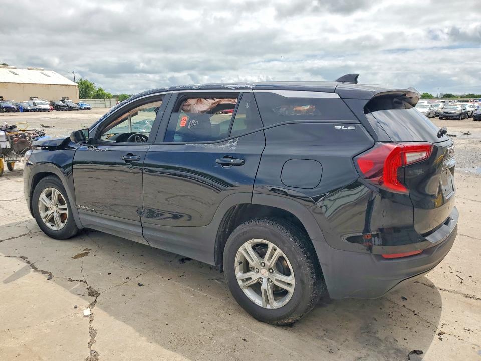 Продаж на аукціоні авто 2023 Gmc Terrain, vin: 3GKALMEG9PL241596, номер лоту: 57558246