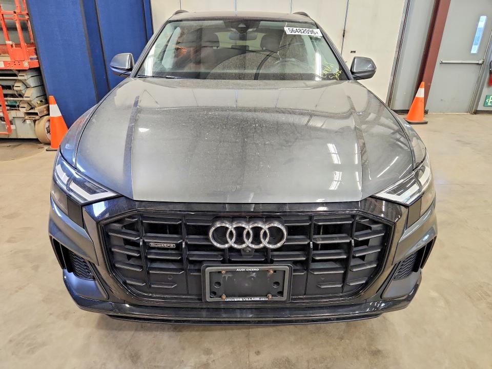 Продажа на аукционе авто 2019 Audi Q8, vin: WA1EVAF16KD042854, номер лота: 56482096