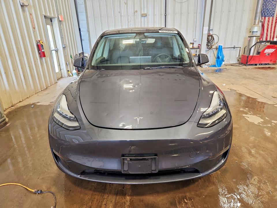 Продаж на аукціоні авто 2022 Tesla Model Y, vin: 7SAYGDEE3NF338756, номер лоту: 55154236