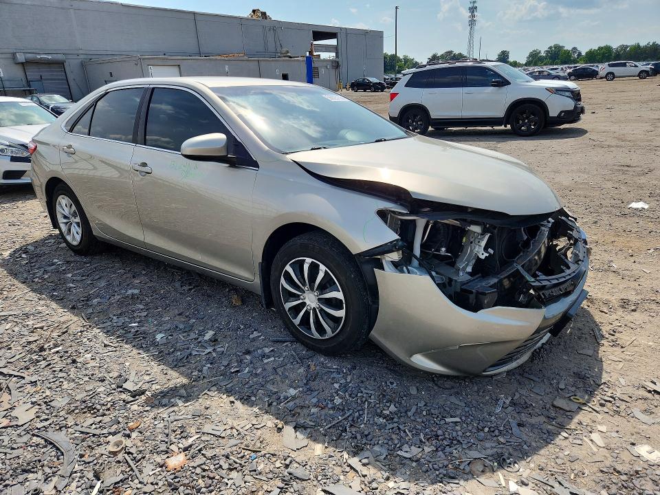 Продажа на аукционе авто 2016 Toyota Camry, vin: 4T4BF1FK0GR545559, номер лота: 56923136