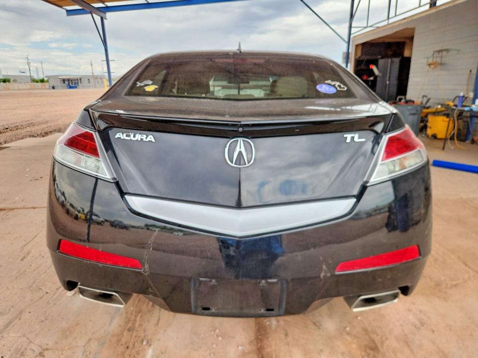 Продажа на аукционе авто 2010 Acura Tl, vin: 19UUA8F57AA027094, номер лота: 58155546
