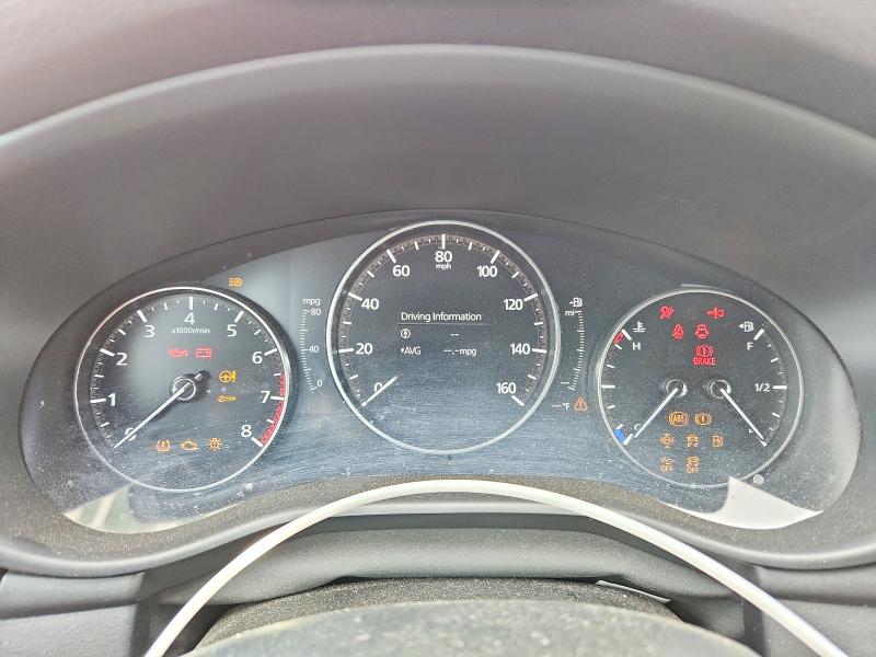 Продаж на аукціоні авто 2021 Mazda 3, vin: JM1BPALL8M1404051, номер лоту: 58445026