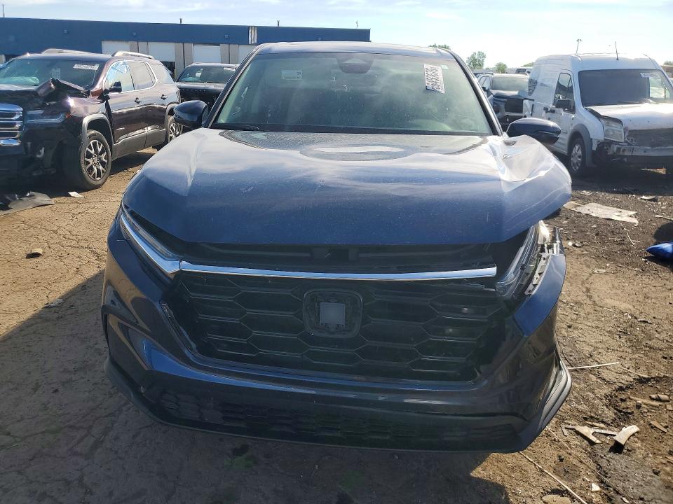 2025 Honda Cr-v მანქანა იყიდება აუქციონზე, vin: 2HKRS4H7XSH472691, აუქციონის ნომერი: 56450676