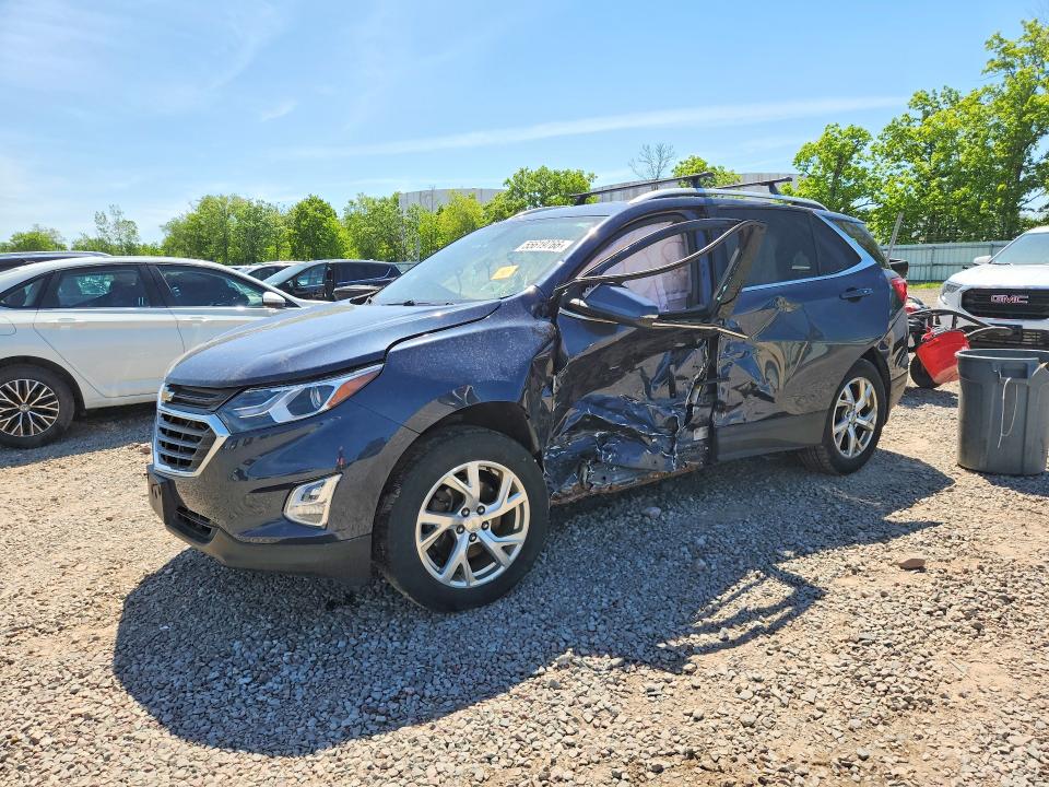 Aukcja sprzedaży 2018 Chevrolet Equinox, vin: 3GNAXTEX2JL300125, numer aukcji: 55619766