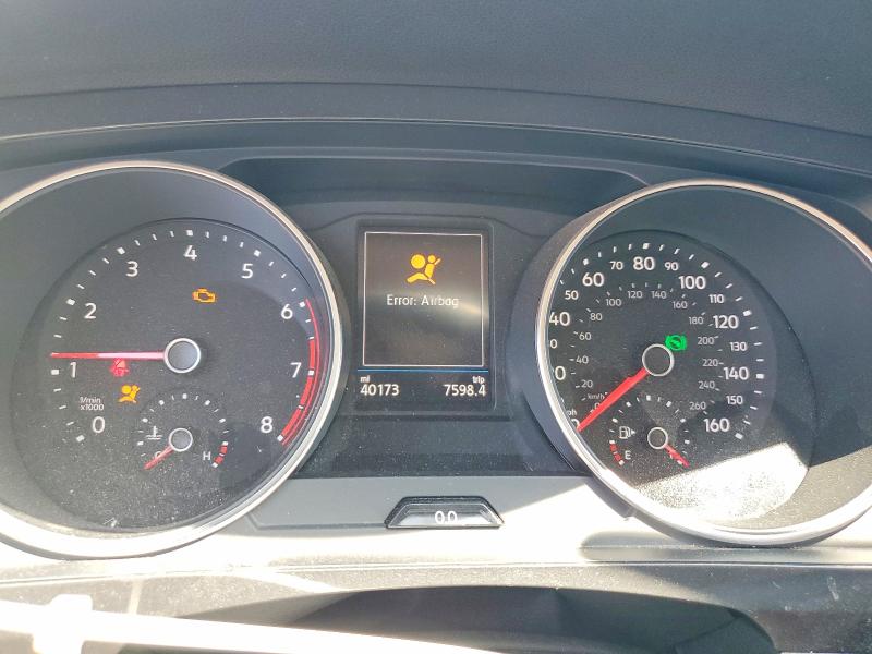 56804066 :رقم المزاد ، 3VV1B7AX5MM056913 vin ، 2021 Volkswagen Tiguan مزاد بيع