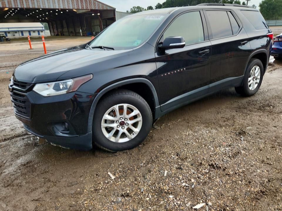 Aukcja sprzedaży 2019 Chevrolet Traverse, vin: 1GNERGKWXKJ270105, numer aukcji: 56163996